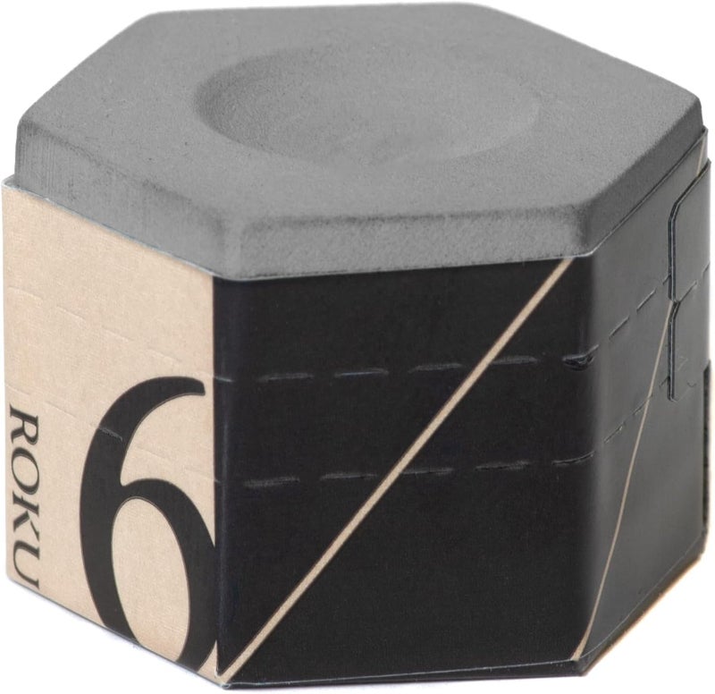 KAMUI ROKU Pool cue Billiard Chalk - Slate - Image 2